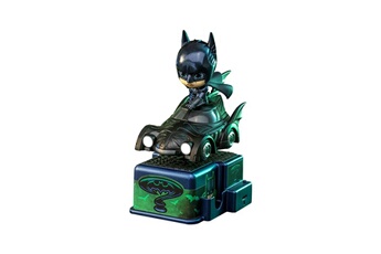 Figurine pour enfant Hot Toys Batman forever - figurine sonore et lumineuse cosrider batman 13 cm