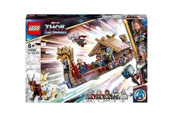 Lego Lego Marvel Lego marvel 76208 le drakkar de thor