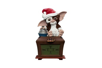 Figurine pour enfant Weta Workshop Gremlins - figurine mini epics gizmo with santa hat limited edition 12 cm