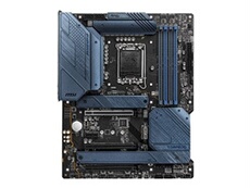 MAG Z690 TORPEDO - Carte-mère - ATX - Socket LGA1700 - Z690 Chipset - USB-C Gen2, USB 3.2 Gen 1, USB 3.2 Gen 2, USB-C Gen 2x2 - 2.5 Gigabit LAN -