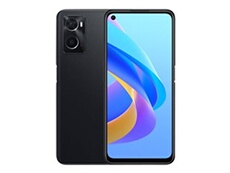 A76 - 4G smartphone - double SIM - RAM 4 Go / Mémoire interne 128 Go - microSD slot - Ecran LCD - 6.56" - 1612 x 720 pixels (90 Hz) - 2x caméras
