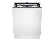 Lave-Vaisselle Electrolux Serie 700 Eeg69410L - Lave-Vaisselle - Encastrable - Niche - Largeur : 60 Cm - Profondeur : 55 Cm - Hauteur : 82 Cm