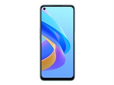 A76 - 4G smartphone - double SIM - RAM 4 Go / Mémoire interne 128 Go - microSD slot - Ecran LCD - 6.56" - 1612 x 720 pixels (90 Hz) - 2x caméras