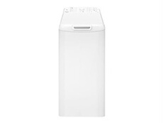VT16022Q - Machine à laver - largeur : 40 cm - profondeur : 60 cm - hauteur : 85 cm - chargement par le dessus - 42 litres - 6 kg - 1200 tours/min -