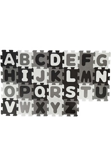 Autres jeux créatifs Bieco Bieco 19201506 - puzzle tapis lettres hermine 26 pièces