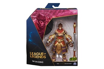 Figurine pour enfant Spin Master Figurine wukong league of legends