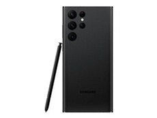 Smartphone Samsung Galaxy S22 Ultra - Enterprise Edition - 5G smartphone - double SIM - RAM 8 Go / Mémoire interne 128 Go - OLED display - 6.8" - 3088 x 1440 pixels