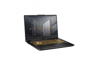 Asus F17-Tuf766Hm-Hx101T 17.3 - Core I7-11800H 2.3 Ghz - Nvidia Geforce Rtx 3060 - Ssd 1000 Go - Ram 16 Go