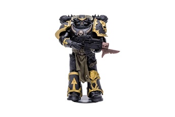 Figurine pour enfant Mcfarlane Toys Warhammer 40k - figurine chaos space marine 18 cm