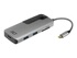 Station d'accueil PC portable Intronics ACT - Station d'accueil - USB-C ...
