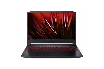 Acer Nitro 5 An515-57-521Z 15" Core I5 2,7 Ghz Ssd 512 Go 8 Go Nvidia Geforce Rtx 3060 Azerty Français
