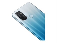 Acheter OPPO A53s - 4G smartphone - double SIM - RAM 4 Go / Mémoire interne 128 Go - microSD slot - Ecran LCD - 6.5"" - 1600 x 720 pixels (90 Hz) - 3 x État correct - 147,00 € OPPO A53s - 4G smartphone - double SIM - RAM 4 Go / Mémoire interne 128 Go - microSD slot - Ecran LCD - 6.5"" - 1600 x 720 pixels (90 Hz) - 3 x État correct - Vodafone reconditionné disponible sur Darty