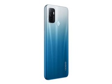 Acheter Oppo A53s - 4G smartphone - double SIM - RAM 4 Go / Mémoire interne 128 Go - microSD slot - Ecran LCD - 6.5"" - 1600 x 720 pixels (90 Hz) - 3 x État correct - 147,00 € Oppo A53s - 4G smartphone - double SIM - RAM 4 Go / Mémoire interne 128 Go - microSD slot - Ecran LCD - 6.5"" - 1600 x 720 pixels (90 Hz) - 3 x État correct - N/A reconditionné disponible sur Darty