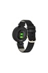 Garmin Lily - Classic - noir - montre intelligente avec bande - cuir italien - noir - taille du poignet : 110-175 mm - monochrome - Bluetooth - 24 g photo 4