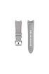Samsung ET-SHR88 - Bracelet pour montre intelligente - Small/Medium - argent - pour Galaxy Watch4 (40 mm), Watch4 Classic photo 1