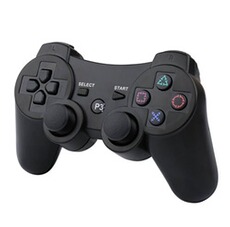 Manette Straße Game Manette sans fil pour Sony Playstation 3 PS3 - sans fil - batterie - ®