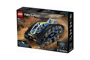 Lego Lego 42140 le véhicule transformable télécommandé technic