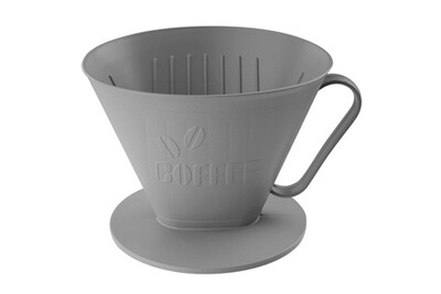 compatible avec les cafetières de 8 à 12 tasses If You Care Panier de filtre à café 1 x 100 CT 