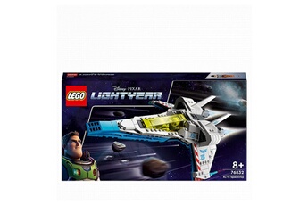 Lego Lego 76832 le vaisseau spatial xl-15 lightyear disney pixar