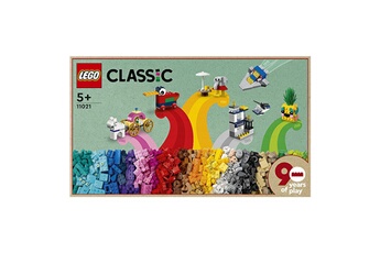 Lego Lego 11021 90 ans de jeu classic