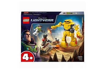 Lego Lego 76830 la poursuite de zyclops disney pixar