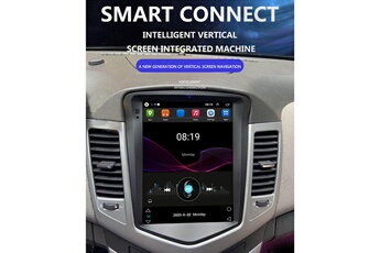 Accessoire siège auto GENERIQUE Lecteur vidéo de voiture remplacement de la navigation gps du lecteur multimédia mains libres blue-tooth pour autoradio