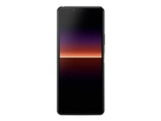 XPERIA 10 II - 4G smartphone - double SIM - RAM 4 Go / Internal Memory 128 Go - microSD slot - écran OEL - 6" - 2520 x 1080 pixels - 3 x caméras