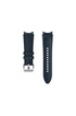 Samsung ET-SHR88 - Bracelet pour montre intelligente - Small/Medium - marine - pour Galaxy Watch4 (40 mm), Watch4 Classic photo 2