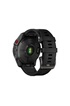 Garmin epix Gen 2 Sapphire - Titane noir - montre de sport avec bande - silicone - taille du poignet : 125-208 mm - affichage 1.3" - 32 Go - Bluetooth, photo 3