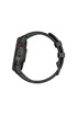 Garmin epix Gen 2 Sapphire - Titane noir - montre de sport avec bande - silicone - taille du poignet : 125-208 mm - affichage 1.3" - 32 Go - Bluetooth, photo 2