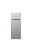 Beko Refrigerateur - Frigo RDSA280K30SN congélateur haut - 250 L (204+46) - Froid statique - MinFrost - acier gris photo 2
