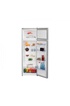 Beko Refrigerateur - Frigo RDSA280K30SN congélateur haut - 250 L (204+46) - Froid statique - MinFrost - acier gris photo 3