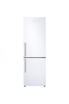 Réfrigérateur multi-portes Samsung Refrigerateur - Frigo combiné - RL34T620DWW - 340L (228L + 112L) - Froid Ventilé - L59,5cm x H185.3cm - Blanc