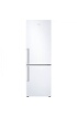 Samsung Refrigerateur - Frigo combiné - RL34T620DWW - 340L (228L + 112L) - Froid Ventilé - L59,5cm x H185.3cm - Blanc photo 1
