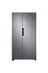 Samsung Refrigerateur Americain Frigo RS66A8100S9 2 portes 647L 411 236 91 178cm Si photo 1
