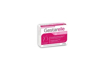 Accessoires allaitement Iprad Gestarelle grossesse 30 capsules