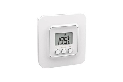Thermostat et programmateur de chauffage Delta Dore Tybox 5000 thermostat d'ambiance filaire piles radio x3d delta dore - 6050636