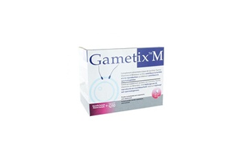 Accessoires allaitement Densmore Gametix m poudre 30 sachets