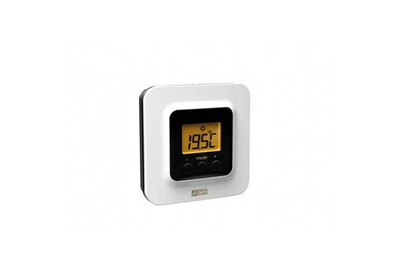 Thermostat et programmateur de chauffage Delta Dore Tybox 5100 thermostat de zone chaudière ou pac non réversible - delta dore - 6050608