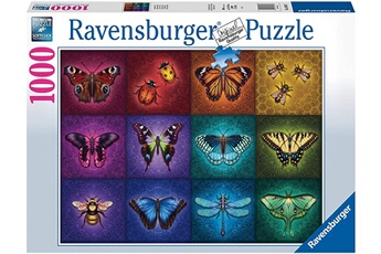 Puzzle Ravensburger Puzzle 1000 pièces - créatures volantes - ravensburger