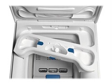 PerfectCare 700 EW7T3733DV - Machine à laver - largeur : 39.7 cm - profondeur : 59.9 cm - hauteur : 90.8 cm - chargement par le dessus - 42 litres -