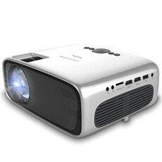 Acheter NeoPix Ultra One+ (NPX646) - Projecteur LCD - portable - 200 lumens - Full HD (1920 x 1080) - 16:9 - 1080p - sans fil 802.11ac Très bon état - 136,39 € NeoPix Ultra One+ (NPX646) - Projecteur LCD - portable - 200 lumens - Full HD (1920 x 1080) - 16:9 - 1080p - sans fil 802.11ac Très bon état - Philips reconditionné disponible sur Darty