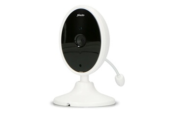 Babyphone Alecto Caméra supplémentaire pour dvm-140 dvm-140c blanc