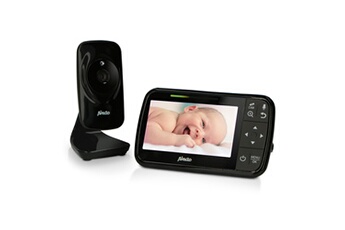 Babyphone Alecto Babyphone avec caméra et écran couleur 4.3\