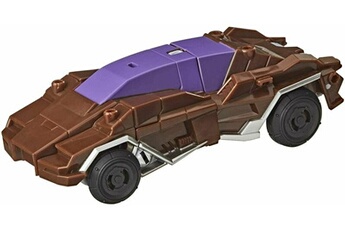 Figurine de collection Hasbro Transformers wildwheel cyberverse