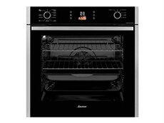 SOP6612LX - Four - encastrable - WiFi - niche - largeur : 56 cm - profondeur : 55 cm - hauteur : 58.5 cm - avec système auto-nettoyant - classe A+ -