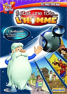 Il était une fois l'Homme : l'Antiquité