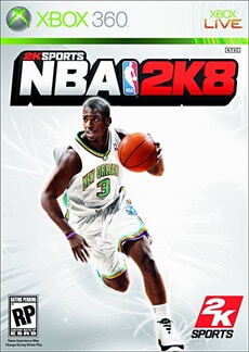NBA 2K8