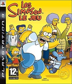 Les Simpsons : Le Jeu