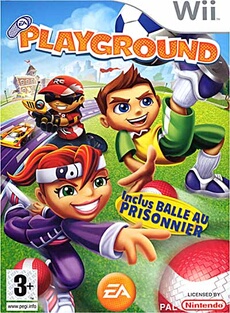 EA Playground